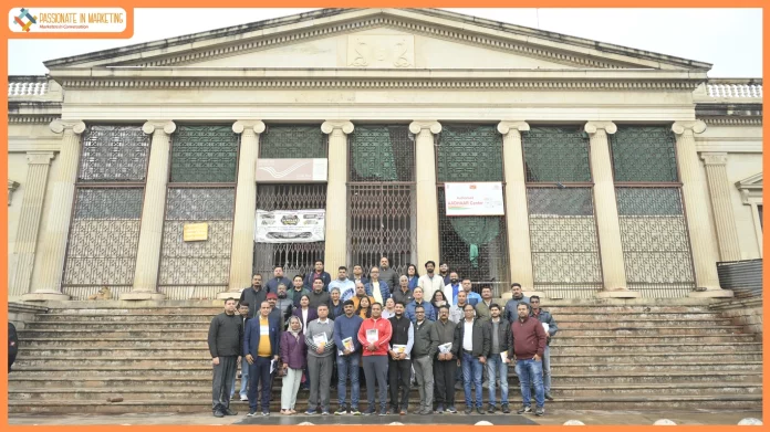 InterGlobe Foundation and IndiGoReach Organise 'My City My Heritage' Walk in Gwalior, Celebrating and Highlighting Its Layered History