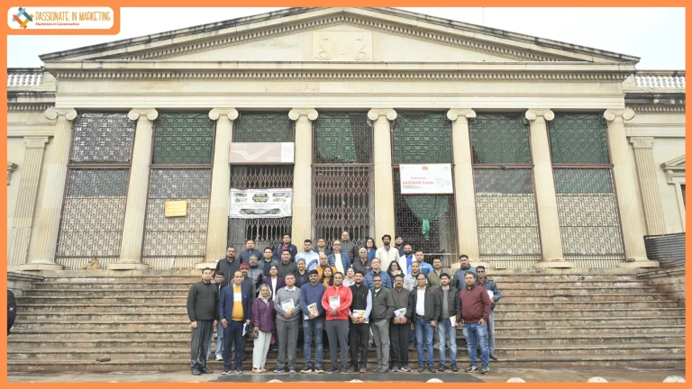 InterGlobe Foundation and IndiGoReach Organise 'My City My Heritage' Walk in Gwalior, Celebrating and Highlighting Its Layered History