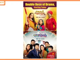 Double Dose of Drama: Colors Gujarati sets the stage for two new TV show launches from 2nd February.