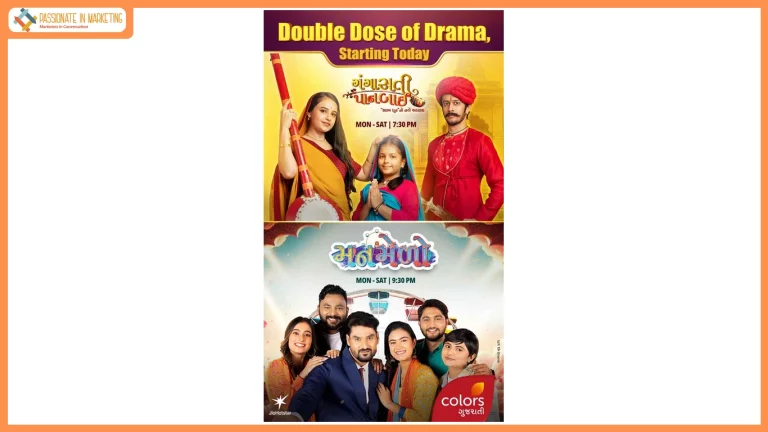 Double Dose of Drama: Colors Gujarati sets the stage for two new TV show launches from 2nd February.