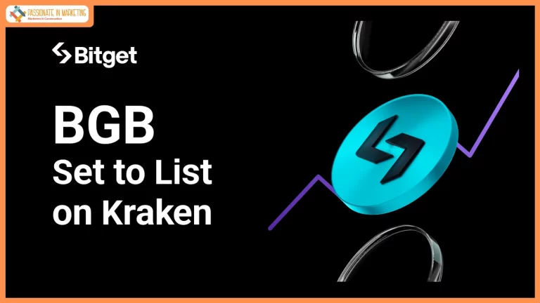 BGB Set to List on Kraken