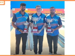 Vijay Punjabi crowned Champion !!!