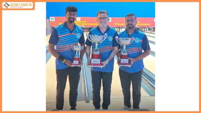 Vijay Punjabi crowned Champion !!!