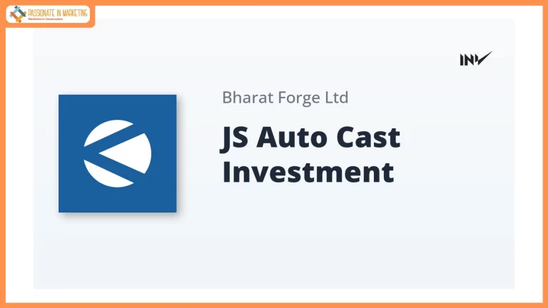 JS Auto Cast, a Bharat Forge subsidiary, secures Rs 300 Crores investment from Premji Invest