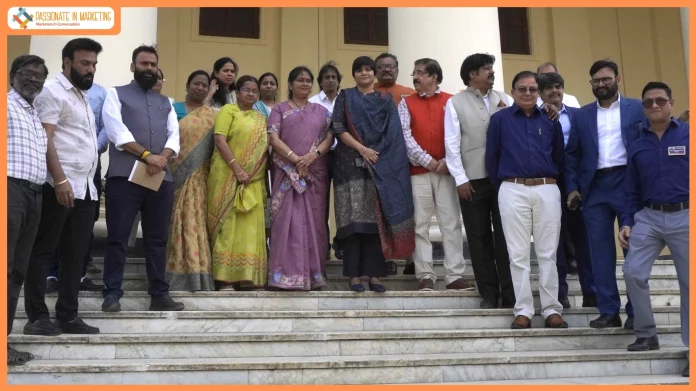 Be Menstrual Independent: Collector Harichandana Dasari kickstarts Project Shakti