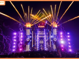 Kerala’s biggest hip-hop festival, OCHA, successfully wraps its 3rd edition Kerala’s biggest hip-hop festival, OCHA, successfully wraps its 3rd edition