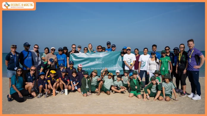 Atlantis Dubai Continues Its Commitment to Conservation With Shark & Stingray Release and Beach Clean-Up