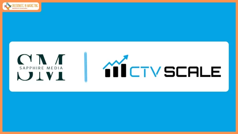 Sapphire Media has been appointed as Marketing Concessionaire for CTV Scale