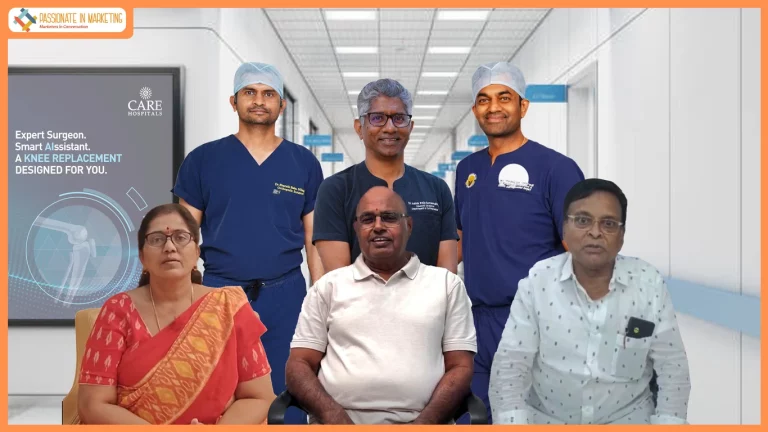 CARE Hospitals, Hitech City Completes 250 Robotic-Assisted Knee & HIP Replacement Surgeries Using Mako Robotic System