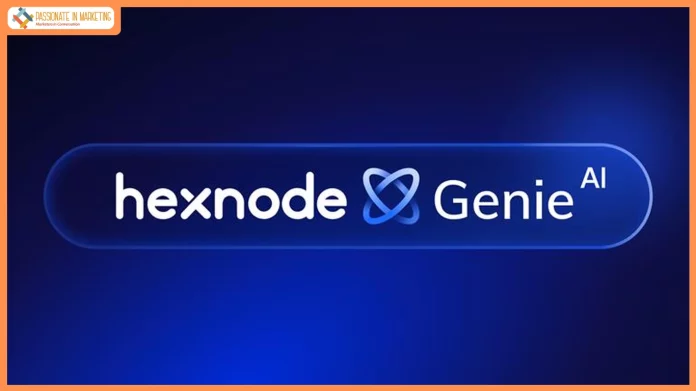 Hexnode Strengthens Endpoint Management in India with Enhanced Genie AI