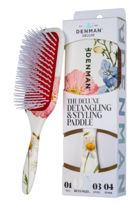 Denman India Unveils Floral Fantasies Brush Collection – Where Professional Performance Meets Blooming Beauty