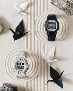 G-SHOCK Blends Japanese Art and Bold Design in New Origami Series