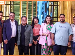 TimBuckDo Closes ₹2.70 Crore Funding Round Backed by Industry Titans and VCs After National TV Showcase on Ideabaaz