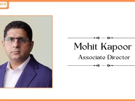 Equirus further strengthens its focus on industrials sector with appointment of Mohit Kapoor as Associate Director as part of its Investment Banking platform