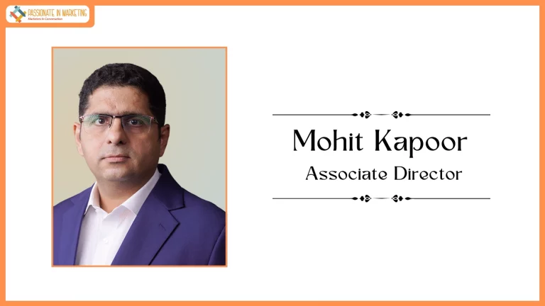 Equirus further strengthens its focus on industrials sector with appointment of Mohit Kapoor as Associate Director as part of its Investment Banking platform