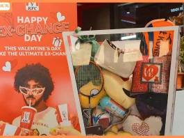 This Valentine’s, Bangalore EX-changed Its Exes for Crispy Closure at KFC
