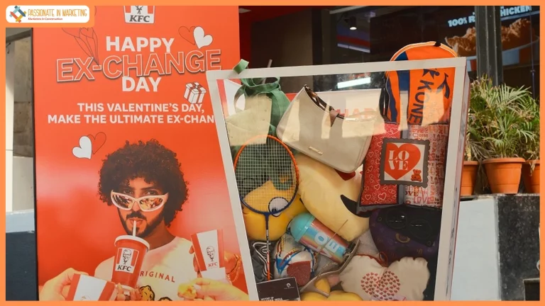 This Valentine’s, Bangalore EX-changed Its Exes for Crispy Closure at KFC