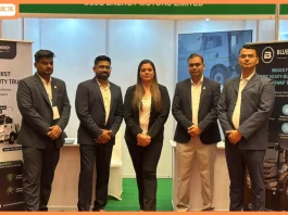 blue-energy-motors-showcases-sustainable-trucking-solutions-at-cii-green-mobility-summit-2026