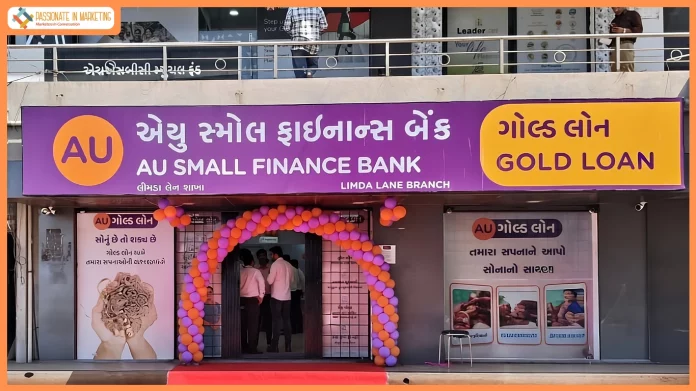 AU Small Finance Bank launches exclusive Gold Loan branches across India, beginning with Jamnagar and Junagadh, Gujarat