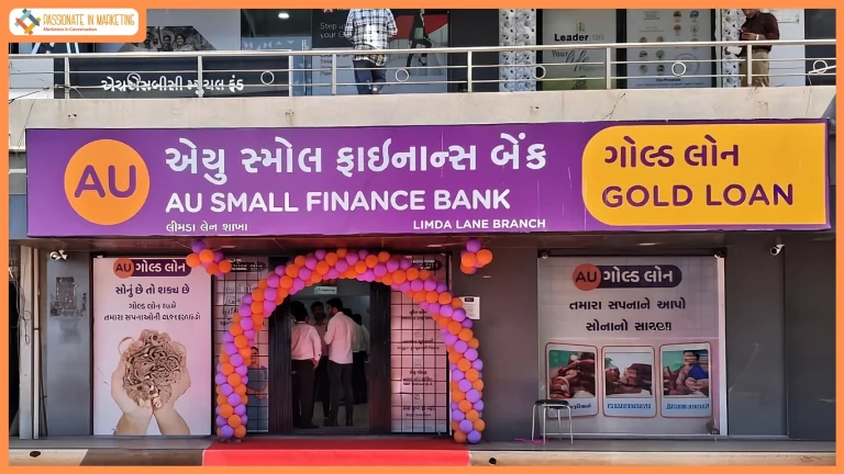 AU Small Finance Bank launches exclusive Gold Loan branches across India, beginning with Jamnagar and Junagadh, Gujarat
