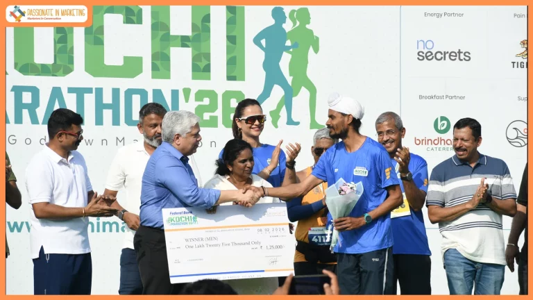 4th Federal Bank Kochi Marathon: Ranjit Singh and Abhilasha Sanjeev emerge champions