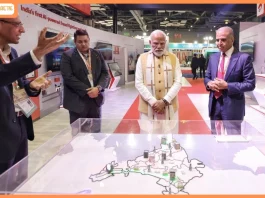 Airtel demonstrates AI-powered secure digital infrastructure at India AI Impact Summit 2026.