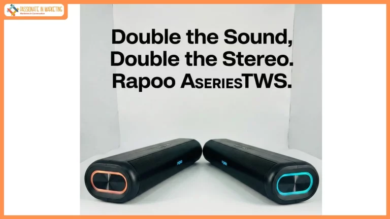 Rapoo Launches Made-in-India A250 and A350 Bluetooth Soundbars with Powerful Stereo Sound