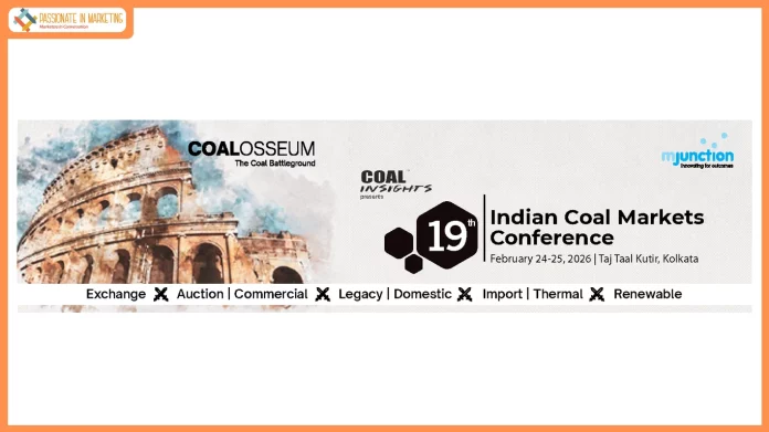 Indian Coal Markets Conference 2026