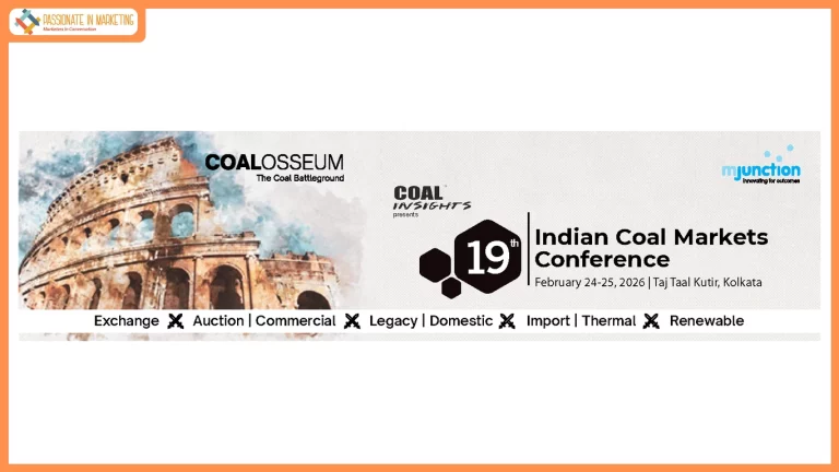 Indian Coal Markets Conference 2026