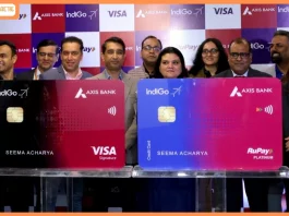 Unlock More with Every Swipe: Axis Bank and IndiGo Unveil Co-Branded Credit Cards to Redefine Travel and Lifestyle Experiences