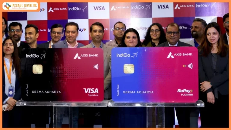 Unlock More with Every Swipe: Axis Bank and IndiGo Unveil Co-Branded Credit Cards to Redefine Travel and Lifestyle Experiences