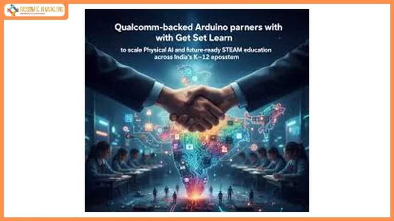 Qualcomm‑backed Arduino partners with Get Set Learn to scale Physical AI and future‑ready STEAM education across India’s K–12 ecosystem