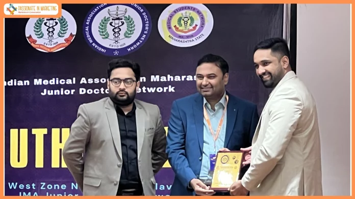 Navi AMC Conducts Financial Awareness Session for Young Doctors at YOUTHCON 2026