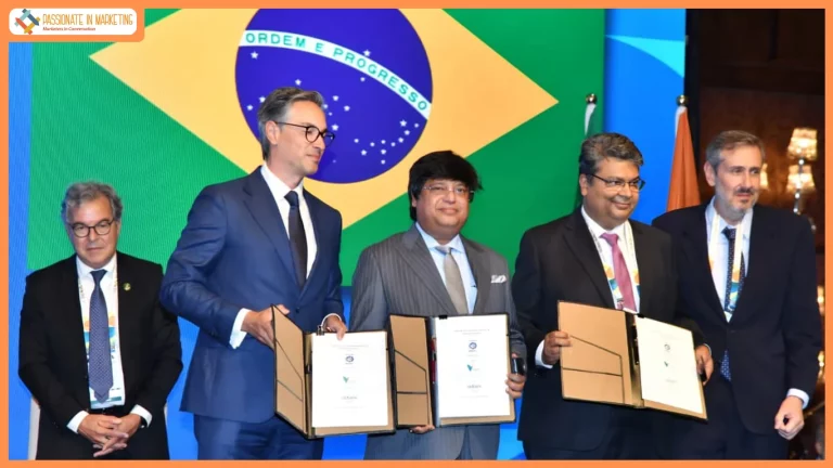 APSEZ, NMDC and Vale Brazil Sign MoU on Iron Ore