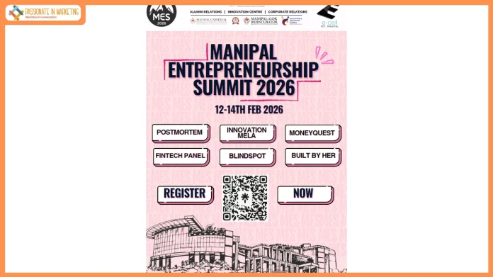 manipal-institute-of-technology-mit-manipal-to-host-manipal-entrepreneurship-summit-2026-from-12-14-february