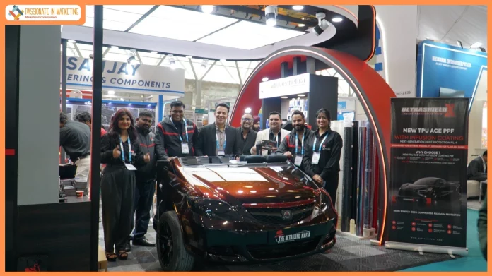 The Detailing Mafia Showcases Next-Generation Car Care Innovations at Automechanika New Delhi 2026