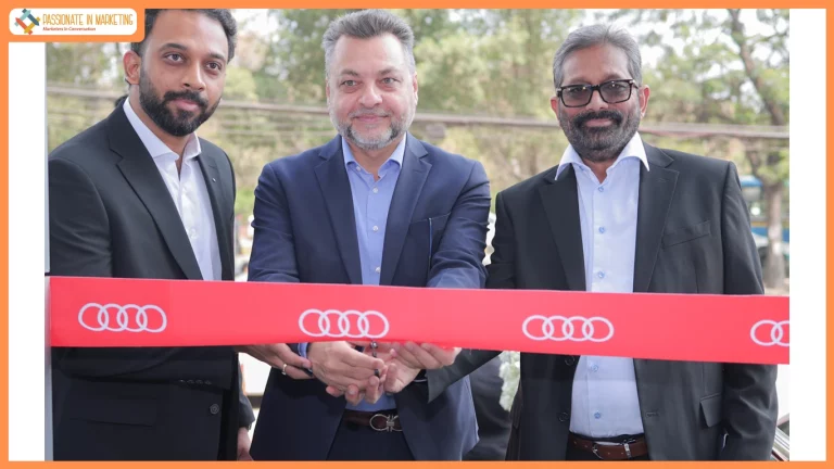 Audi India opens second showroom in Hyderabad- Unveils Progressive Showroom Concept