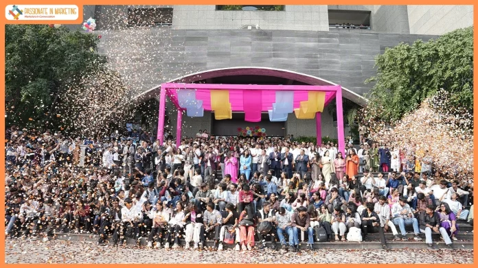 Marwadi University Concludes Emulate 2026, Packed with Culture, Creativity and Expression