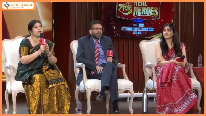 Hina Khan, Sonu Sood and Rakul Preet Singh Open Up on Life Beyond Fame at ZEE Samvad with Real Heroes 2026