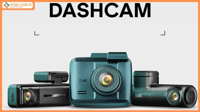 boAt launches the boAt HIVE Dashcam Series featuring 4K Ultra HD and Sony STARVIS Sensors for Unmatched Road Safety