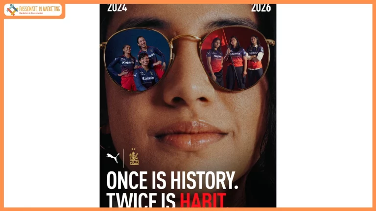 Twice Is Habit: PUMA India’s Viral Image Toasts RCB’s Latest Triumph as the New Standard