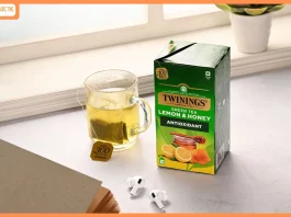 From Zest to Zen: Twinings’ Lemon & Honey Green Tea Is Your Daily Reset