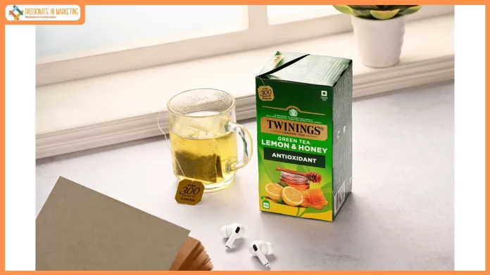 From Zest to Zen: Twinings’ Lemon & Honey Green Tea Is Your Daily Reset