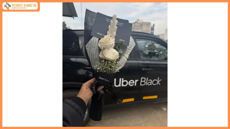 Two Iconic Brands Come Together to Elevate Valentine’s Day: FNP X Uber Black