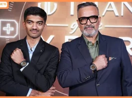 Titan announces Gukesh D as Titan of the Year 2026; Launches limited edition timepiece honouring the youngest world chess champion