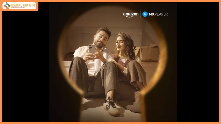 Amazon MX Player and Samsung Partnered to Launch a Valentine’s Day Micro-Series on Amazon MX Player, Filmed Entirely with Samsung Galaxy S25 Ultra