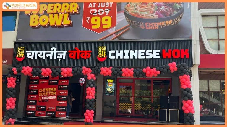 Chinese Wok Enters Agra with First Store, Marks 75th Outlet in North India