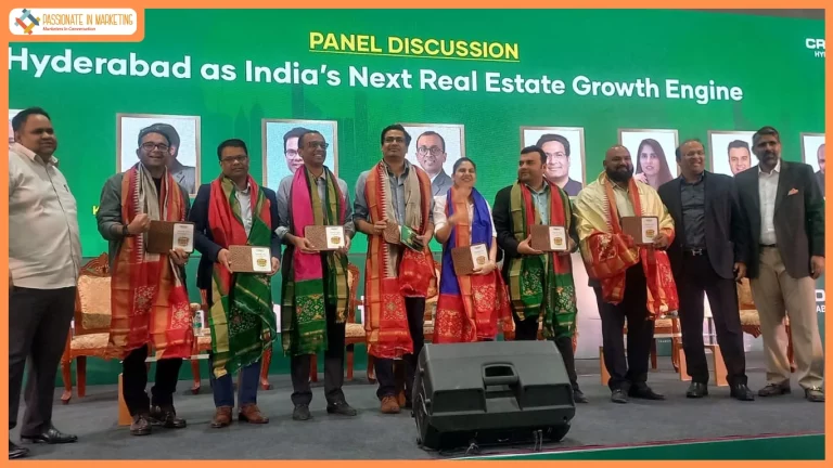 CREDAI Hyderabad Property Show 2026 generates sales worth Rs. 300 Crores and generated a business pipeline worth Rs. 1,000 Crores