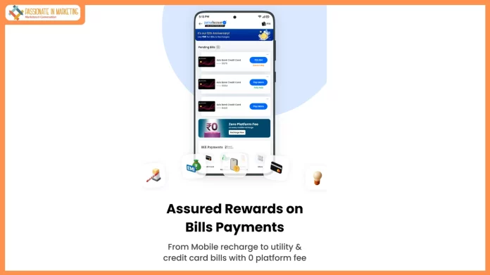 Paisabazaar launches Bill Payments & Mobile Recharge in big push towards everyday App use