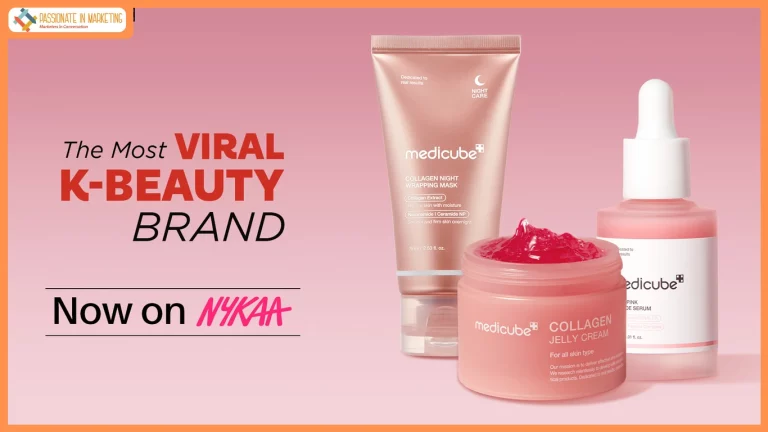 Nykaa Enters Strategic Partnership with APR Corporation to Bring Korea’s Global Skincare Sensation Brand, medicube to India